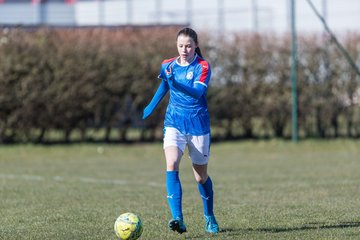 Bild 154 - wBJ Holstein Kiel II - Kieler MTV : Ergebnis: 2:1